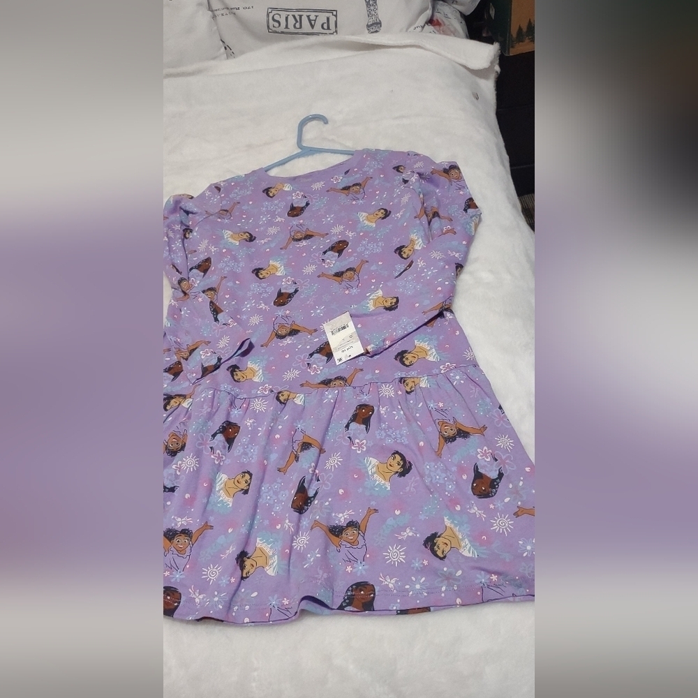 Disney encanto dress for girls size L